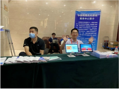 用行动诠释身残志坚 促共富助力东西部协作——记民建会员、自强创业之星詹金平