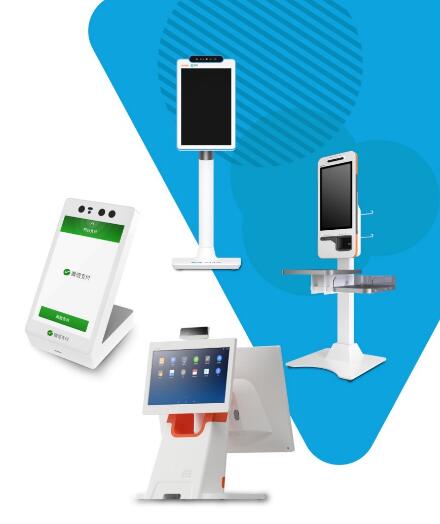 刷脸支付代理蜻蜓设备与互联网数据服务的利润机遇